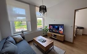 Apartment Between The Bridges